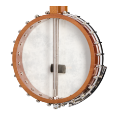 Epiphone NEW Epiphone Mastertone Bowtie Open-Back Banjo (751)