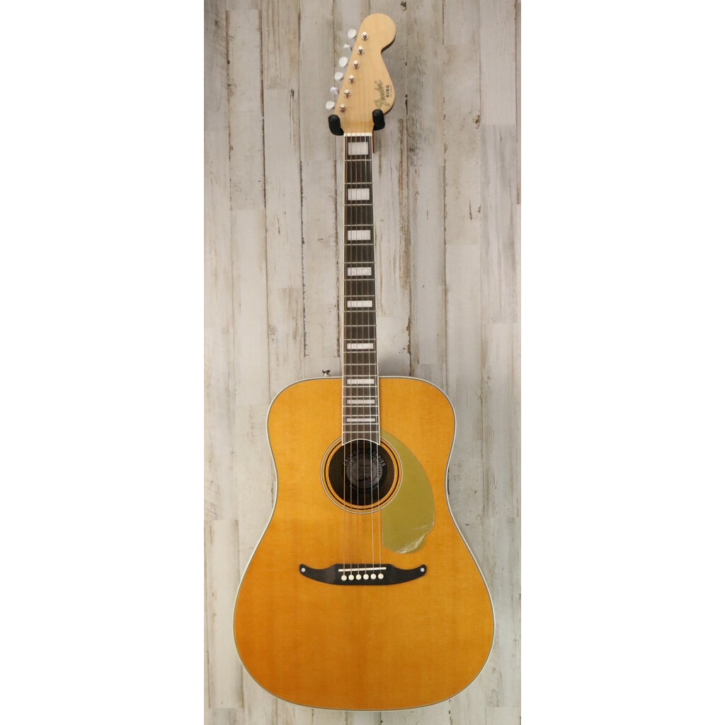 Fender DEMO Fender King Vintage - Aged Natural (362)