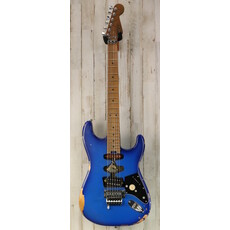 EVH DEMO EVH Limited Edition Frankenstein Relic Series - Blueburst (991)