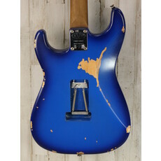 EVH DEMO EVH Limited Edition Frankenstein Relic Series - Blueburst (991)