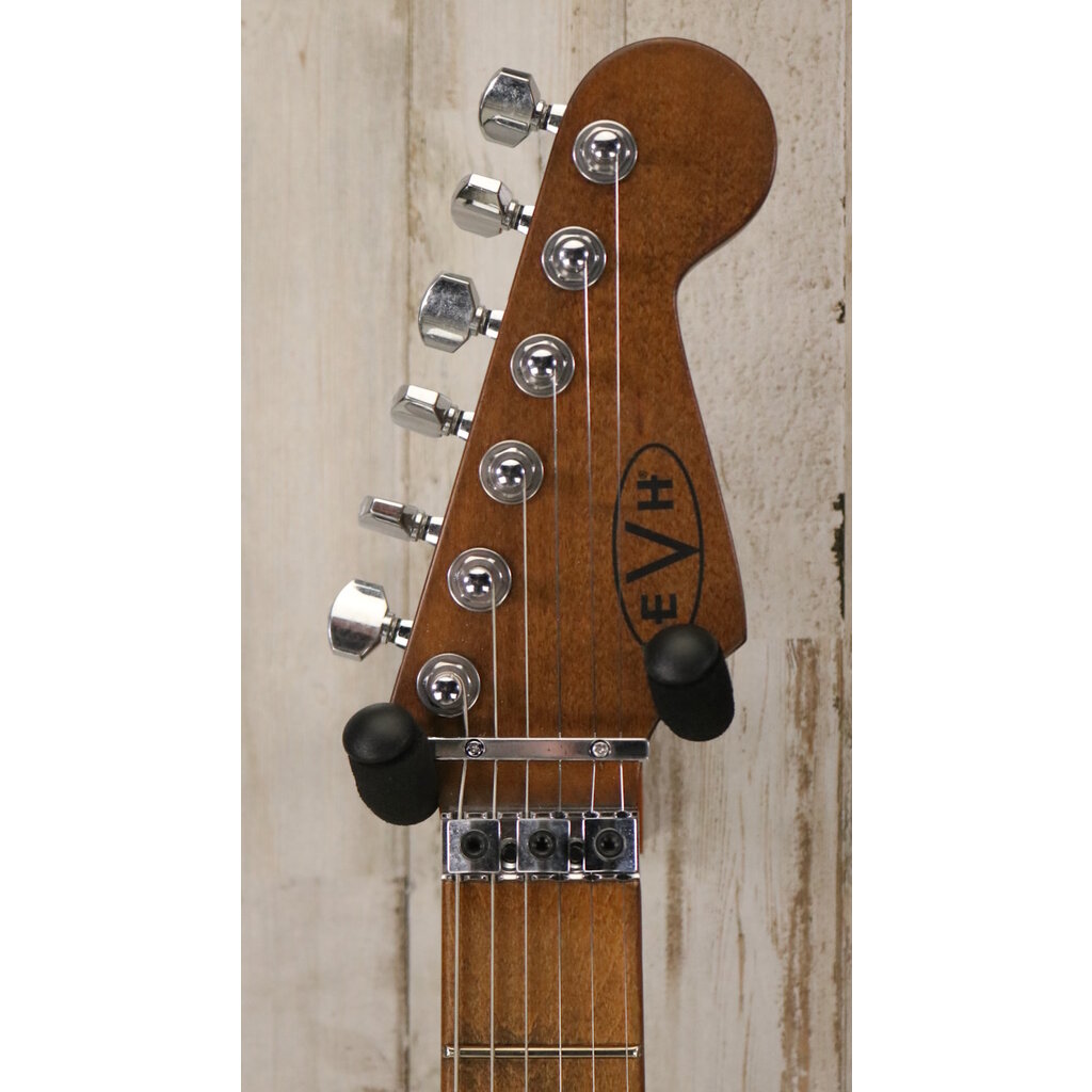 EVH DEMO EVH Limited Edition Frankenstein Relic Series - Blueburst (991)