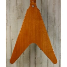Gibson USED 2024 Gibson 70s Flying V (283)