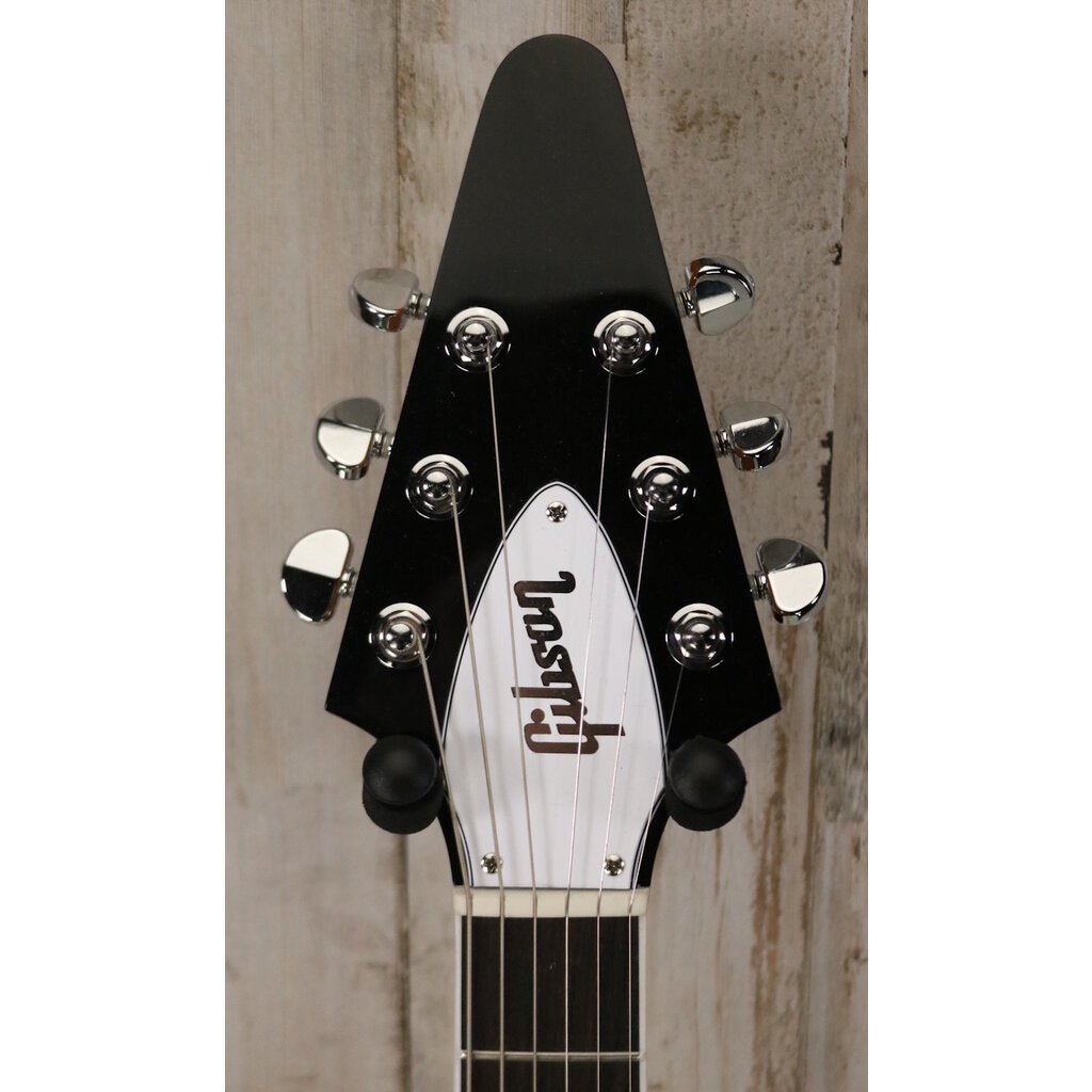 Gibson USED 2024 Gibson 70s Flying V (283)