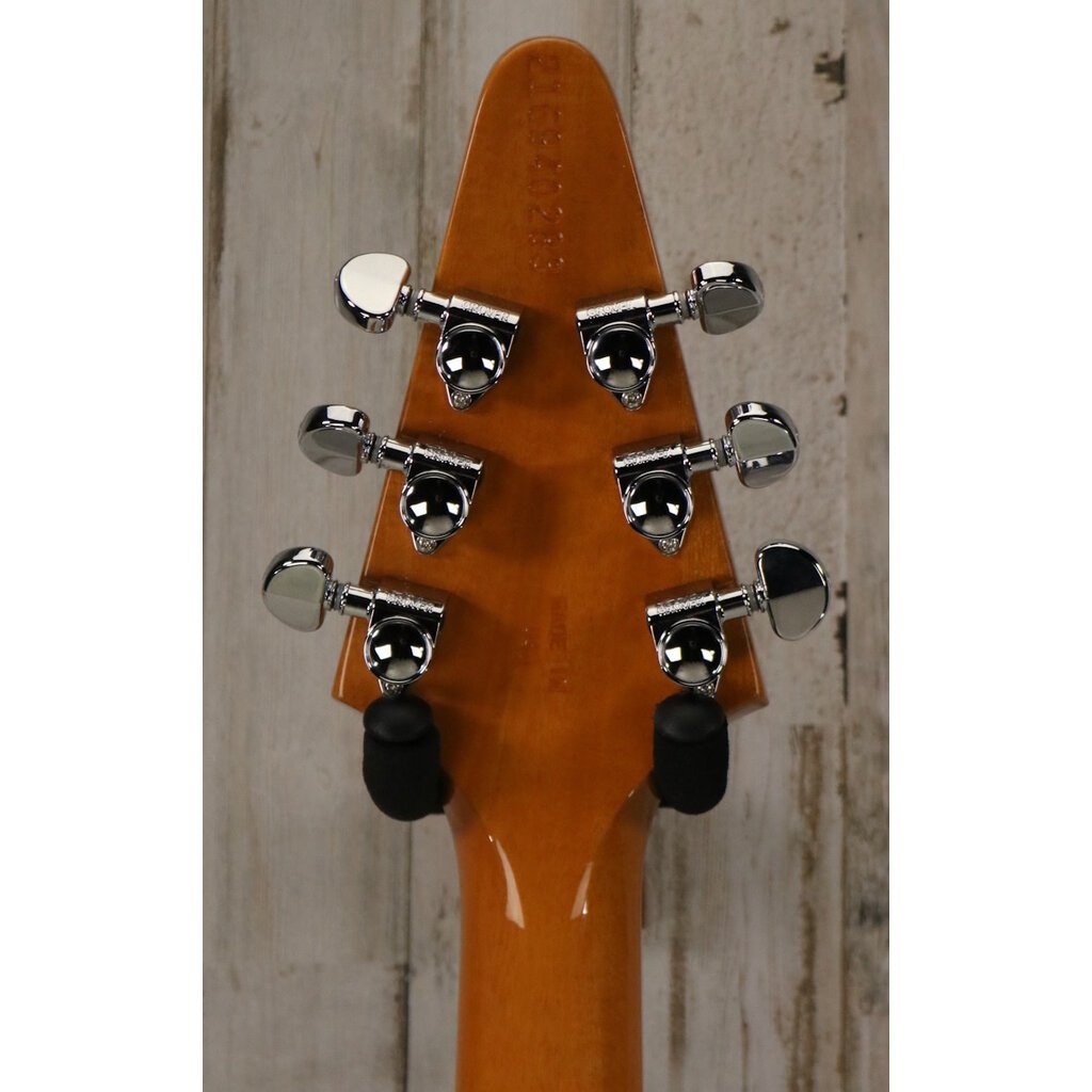 Gibson USED 2024 Gibson 70s Flying V (283)