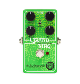 Electro Harmonix NEW Electro Harmonix Lizard King