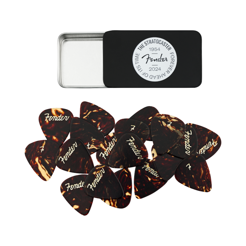 Fender NEW Fender 70th Anniversary Pick Tin
