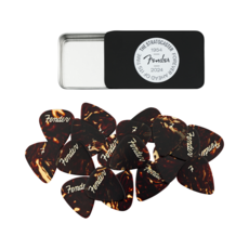 Fender NEW Fender 70th Anniversary Pick Tin