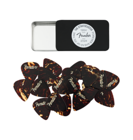 Fender NEW Fender 70th Anniversary Pick Tin