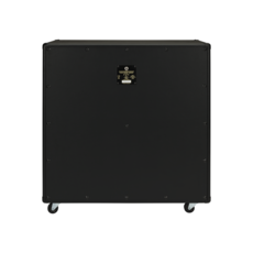 EVH DEMO EVH 5150 Iconic Series EL34 4X12 Cabinet - Black (071)