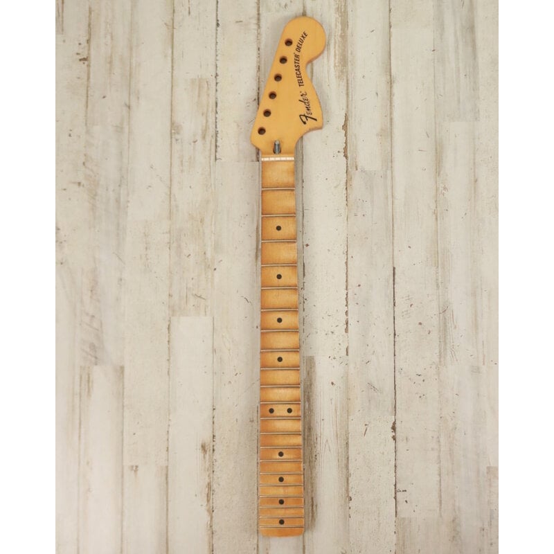 Fender NEW Fender Road Worn 70's Telecaster Deluxe Neck (622)