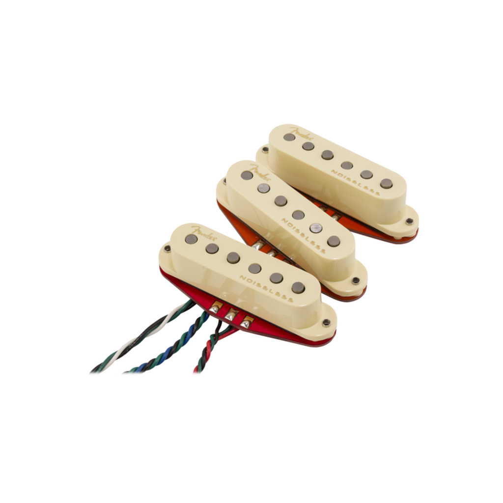 Fender NEW Fender Ultra Noiseless Hot Stratocaster Pickup Set