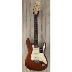 Fender DEMO Fender Limited Edition American Performer Sassafras Stratocaster - Mocha (840)