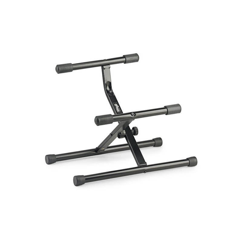 Stagg NEW Stagg Low Profile Amp/Monitor Floor Stand