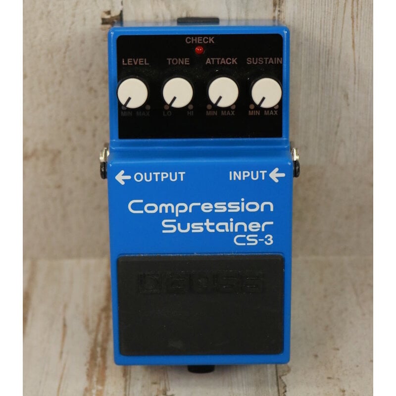 Boss USED Boss CS-3 Compression Sustainer (010)