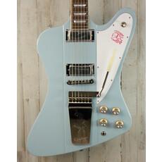 Epiphone NEW Epiphone 1963 Firebird V - Frost Blue (965)