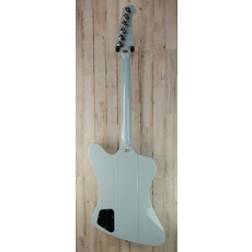 Epiphone NEW Epiphone 1963 Firebird V - Frost Blue (965)