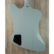 Epiphone NEW Epiphone 1963 Firebird V - Frost Blue (965)
