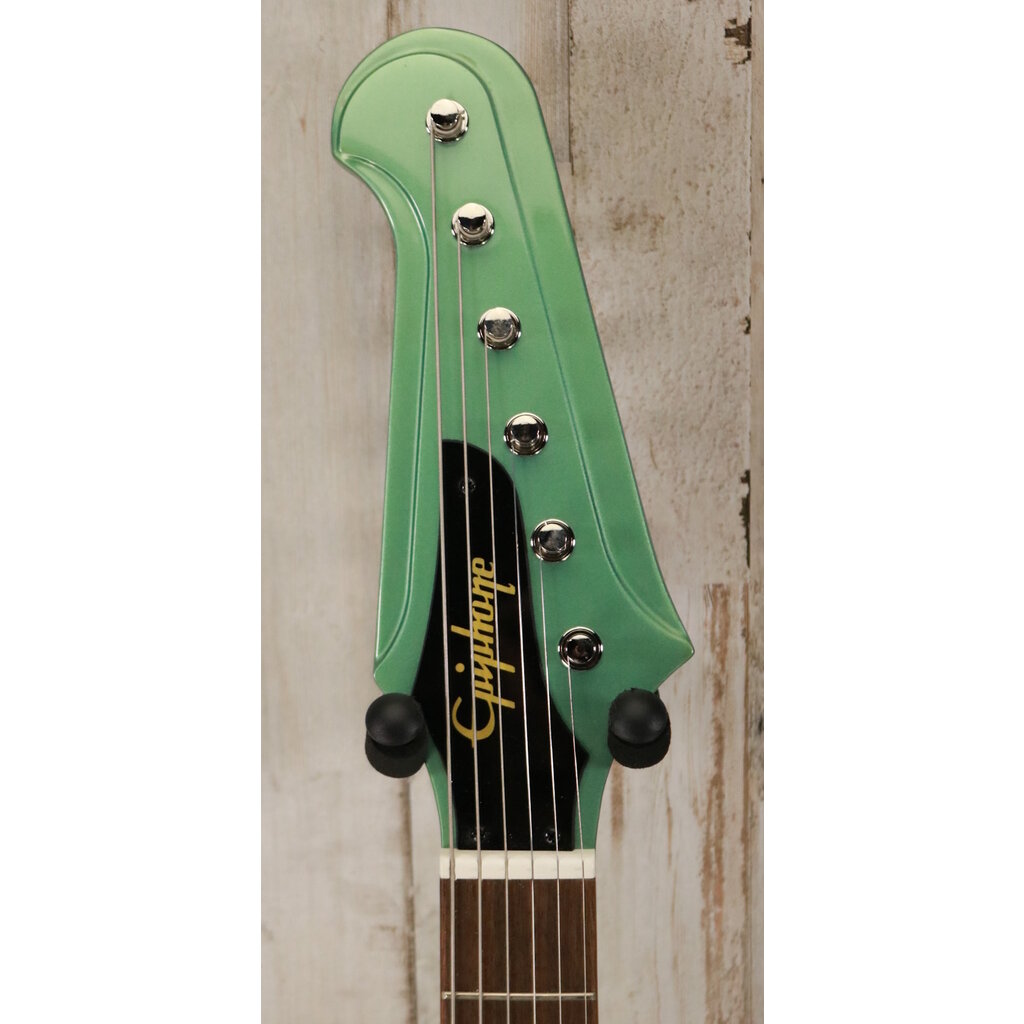 Epiphone NEW Epiphone 1963 Firebird I - Inverness Green (528)