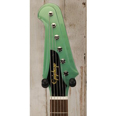 Epiphone NEW Epiphone 1963 Firebird I - Inverness Green (528)