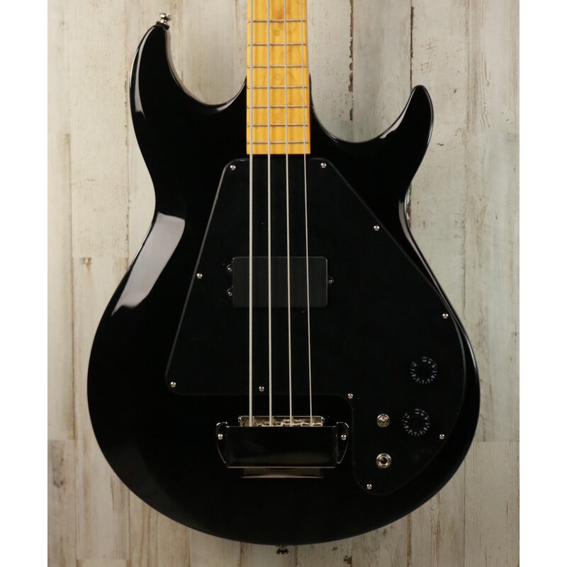 Epiphone NEW Epiphone Grabber Bass - Ebony (128)