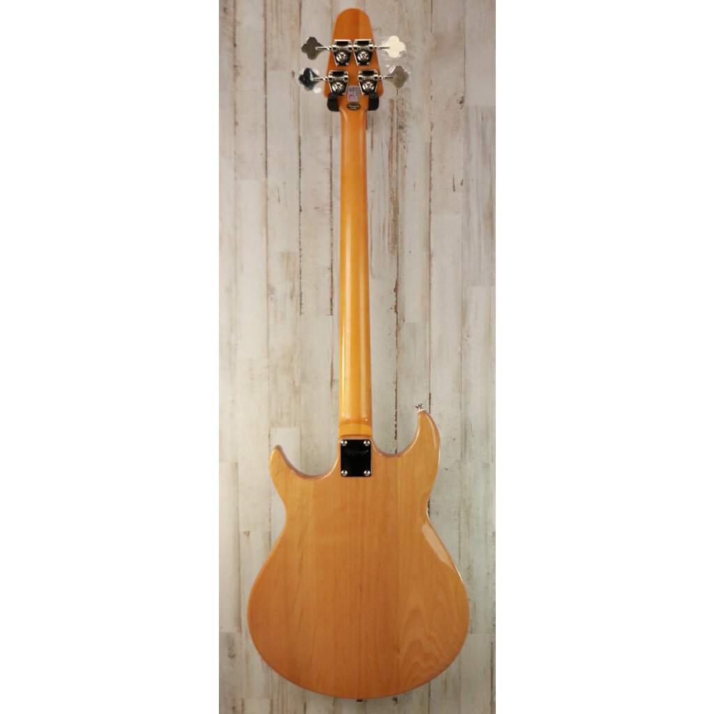 Epiphone NEW Epiphone Grabber Bass - Natural (671)