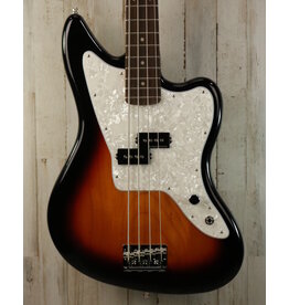 Fender DEMO Fender Mark Hoppus Jaguar Bass - 3-Color Sunburst (431)