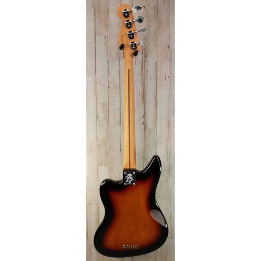 Fender DEMO Fender Mark Hoppus Jaguar Bass - 3-Color Sunburst (431)