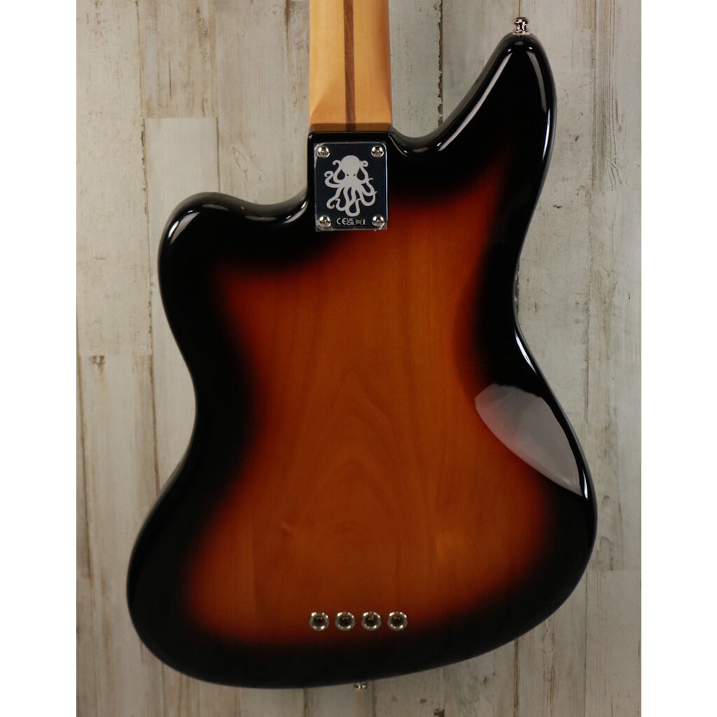 Fender DEMO Fender Mark Hoppus Jaguar Bass - 3-Color Sunburst (431)