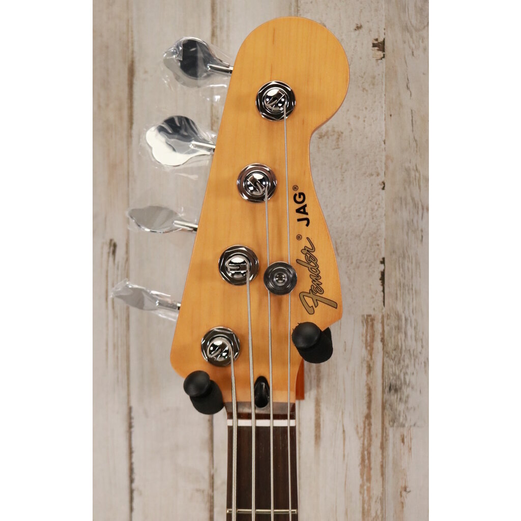Fender DEMO Fender Mark Hoppus Jaguar Bass - 3-Color Sunburst (431)