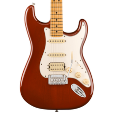 Fender NEW Fender Player II Stratocaster HSS - Transparent Mocha Burst (501)