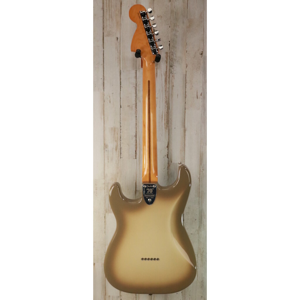 NEW Fender 70th Anniversary Antigua Stratocaster - Antigua NEW Fender 70th Anniversary Antigua Stratocaster - Antigua