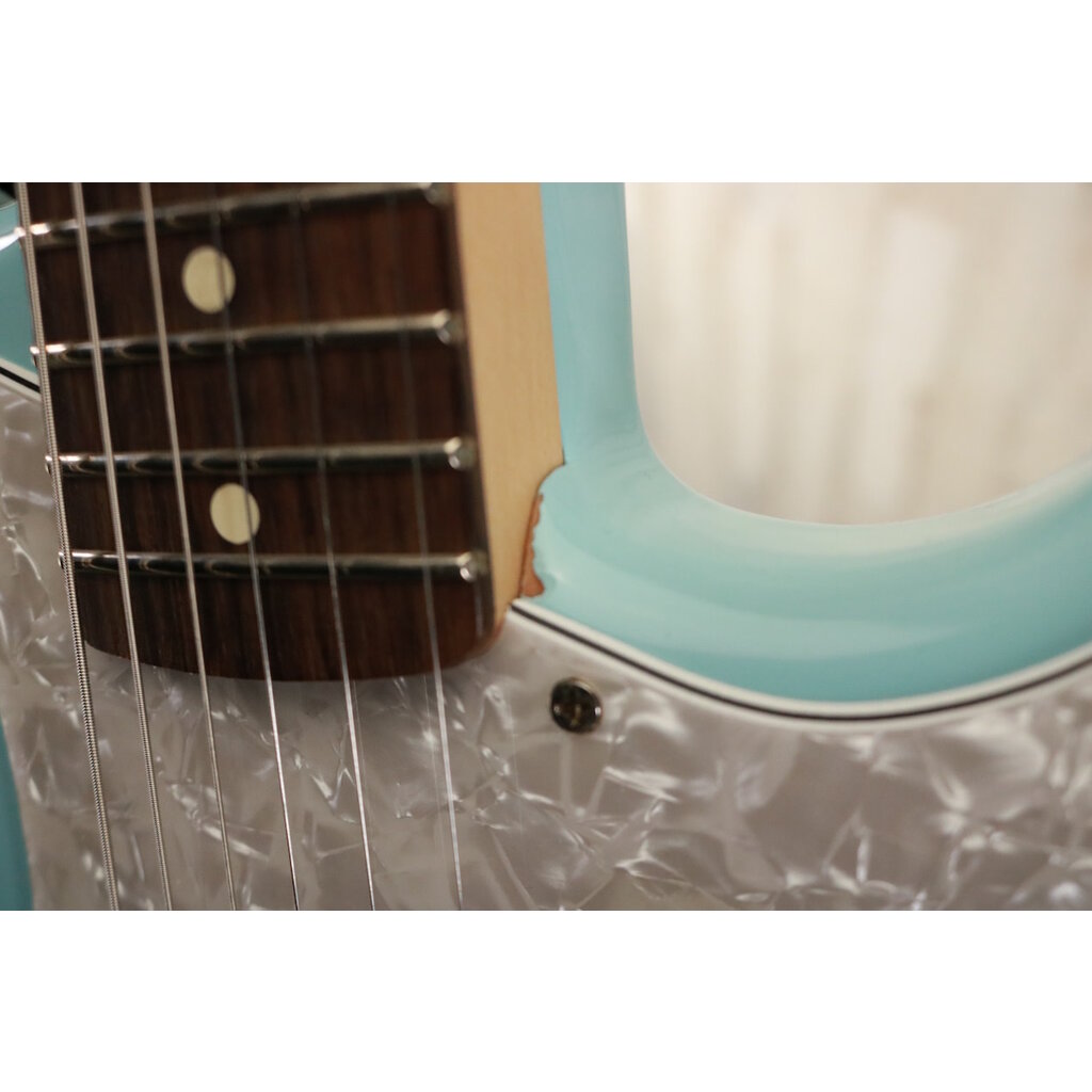 Fender USED Fender Tom Delonge Stratocaster (733)