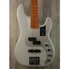 Fender DEMO Fender American Ultra II Precision Bass -  Avalanche (151)