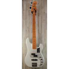 Fender DEMO Fender American Ultra II Precision Bass -  Avalanche (151)