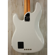 Fender DEMO Fender American Ultra II Precision Bass -  Avalanche (151)