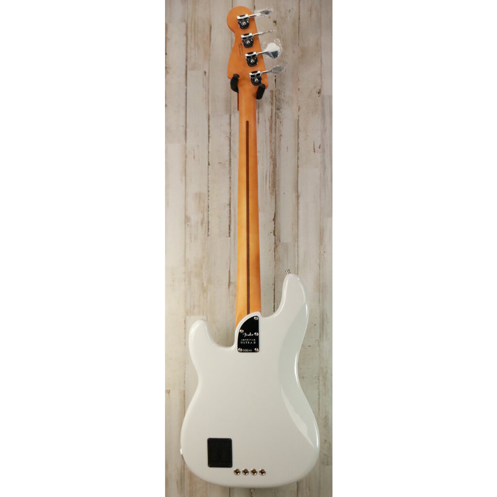 Fender DEMO Fender American Ultra II Precision Bass -  Avalanche (151)