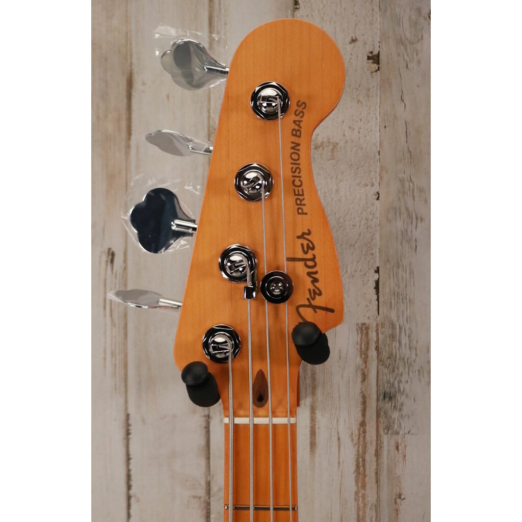 Fender DEMO Fender American Ultra II Precision Bass -  Avalanche (151)