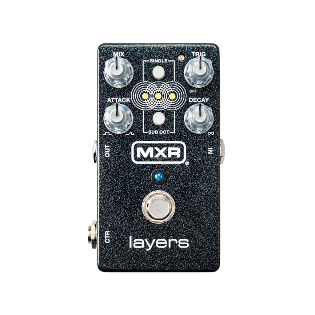 Dunlop NEW Dunlop MXR Layers