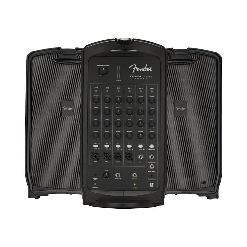 [良品] Fender Passport mini Fender Passport Mini - Speaker - for PA system - 7 Watt