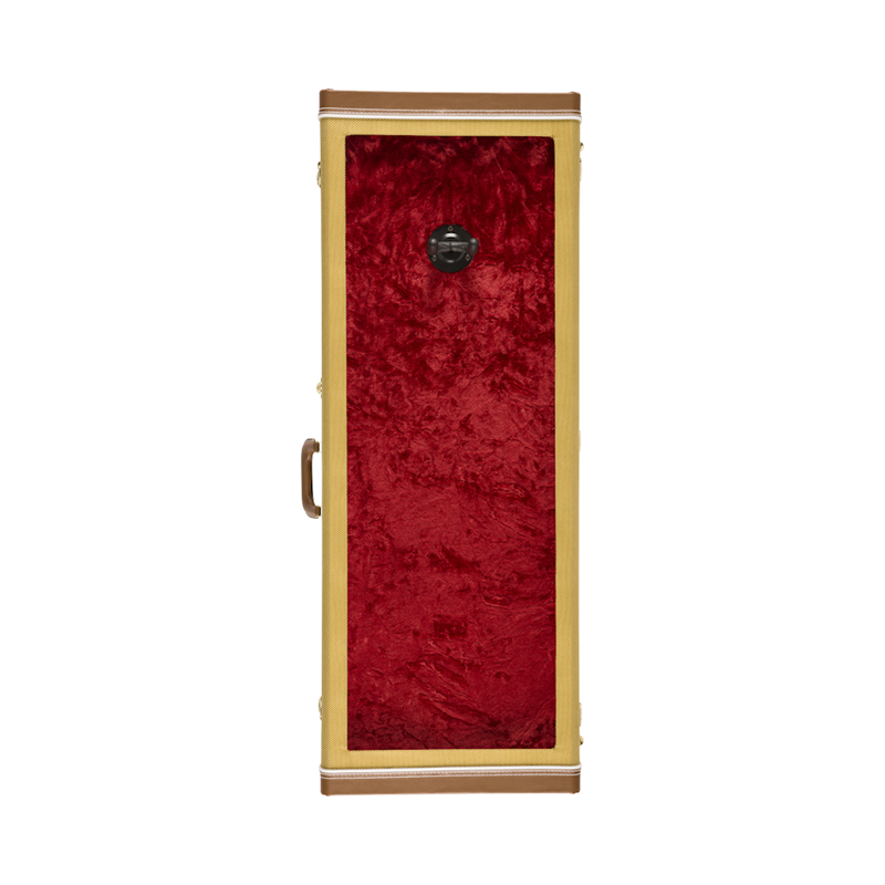 Fender NEW Fender Guitar Display Case - Tweed