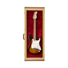 Fender NEW Fender Guitar Display Case - Tweed