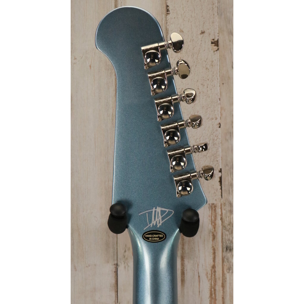 NEW Epiphone Dave Grohl DG335 Pelham Blue (273) Mountain Music