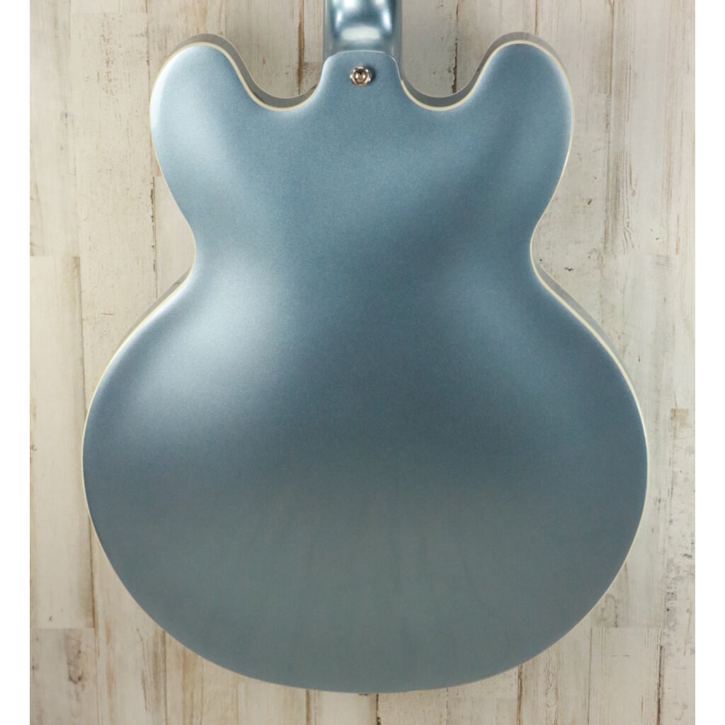 NEW Epiphone Dave Grohl DG-335 - Pelham Blue (531