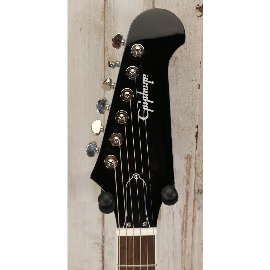 Epiphone NEW Epiphone Dave Grohl DG-335 - Pelham Blue (531)