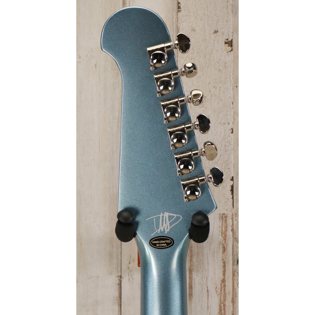 Epiphone NEW Epiphone Dave Grohl DG-335 - Pelham Blue (531)