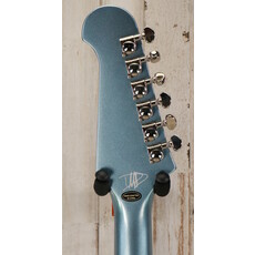 Epiphone NEW Epiphone Dave Grohl DG-335 - Pelham Blue (531)