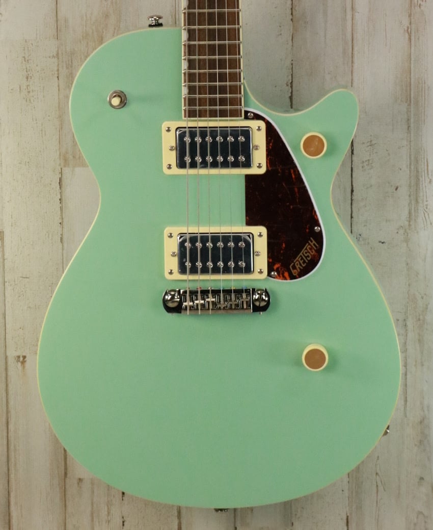 みちびきgretschSTREAMLINER JET CLUB Gretsch Streamliner Jet Club Singlecut Electric Guitar