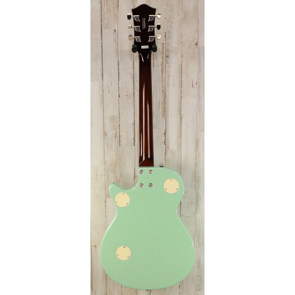 Gretsch DEMO Gretsch Streamliner Jet Club - Mint Metallic (996)