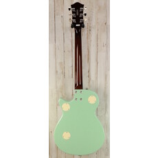 Gretsch DEMO Gretsch Streamliner Jet Club - Mint Metallic (996)