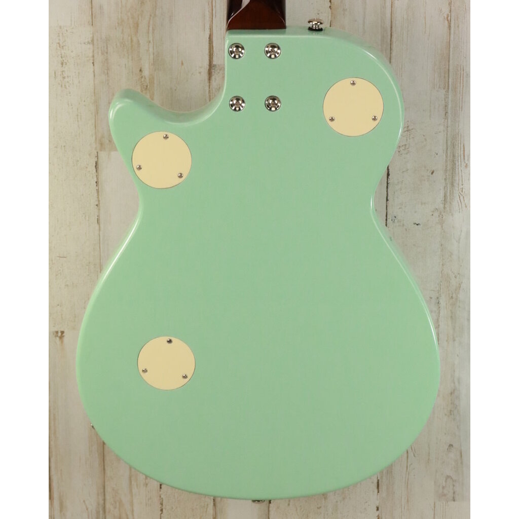 Gretsch DEMO Gretsch Streamliner Jet Club - Mint Metallic (996)